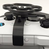 Mini Racing Steering Wheel For Xbox Series X/S Controller 3D Printing Racing Game Replacement