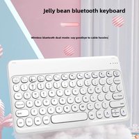 Bluetooth Keyboard & Mouse Combo for Apple/Huawei/Xiaomi iPad Pro & 6Pro, Model 030