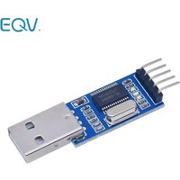 PL2303 USB To RS232 TTL Converter Adapter Module/USB TTL converter UART module CH340G CH340 module 3.3V 5V switch