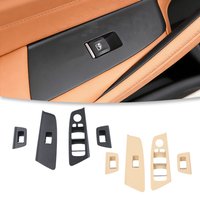 51417438583 51417438578 RHD Window Switch Panel Trim For BMW 5 Series G30 525i 530i 540i 2017-2023
