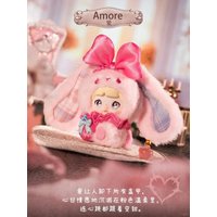 New Genuine Nommi X Heymi The Entwined Fate Series Plush Blind Box Caixa Caja Cute Dolls Girls Boys Gift Mystery Box Bag Pendant
