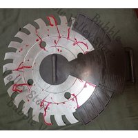 SAKAMOTO DAYS Anime Osaragi Da Fo Cosplay Rotatable Heavy Electric Saw Model Prop Cartoon Chainsaw Saws Weaponry Hallowmas Props