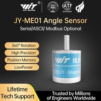 WitMotion JY-ME01 High-precision 18-bit Resolution Absolute Encoder Digital Rotation Angle Measurement Sensor
