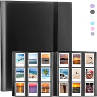 432 Pockets Photo Album for Fujifilm Mini Camera Polaroid Camera for Fujifilm Mini 11 90 70 9 8+ 8 LiPlay Instant Camera