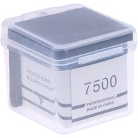 Square TP7500 Billiard Cue Chalk Non-Slip Fine Powder Neutral Snooker Pool Stick Chalk 5 Optional Colors
