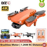 L900 PRO SE GPS Drone 4K Professional HD Camera 5G WIFI Aerial Photography Brushless Helicopters RC Foldable Quadcopter Boys Toy
