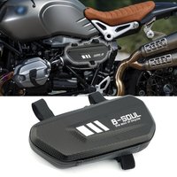 Motorcycle Accessories Tool Bag Waterproof Hard Shell Triangle Side Case Bag For BMW Ninet Motorrad R Nine T Pure Nine-T