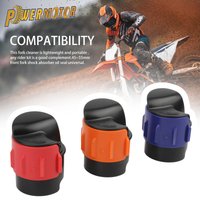 Motorcycles Accessories for KTM Kawasaki Honda Front Fork Shock Absorber 45-55mm Cleaning Tool Enduro Dirt Bike Modified Parts
