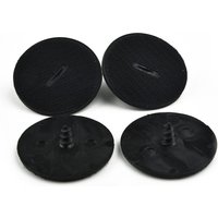 4Pcs Car Mat Carpet Clips Fixing Grips For BMW For Mini Cars Carpet Fixings Anti Skid Fastener Retainer Car Accessories