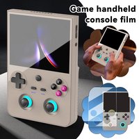 For RG477V Handheld Game Console Protective Film 4.7 Inch Screen Protector For RG477V Game Console