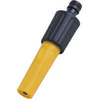 Direct Hose Nozzle Multifunctional Hose Car Wash Nozzle Tube Watering Nozzles Plastic Car Wash Water Gun for Car Washing