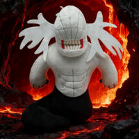 Rika Orimoto Plush Toy Jujutsu Kaisen Plush Fushiguro Toji Cursed Spririt Swear Spirit Birthday Gift for Kid and Fans Home Decor