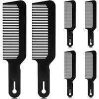 Flat Top Clipper Combs for Barber Hair Cutting Barber Combs for Clipper Cuts And Flattops