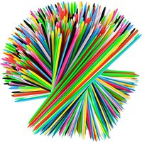 120PCS Pick Up Sticks Game Kids Learning Toys Educational Counting Montessori Math Classroom Supplies Teaching
