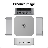 Beelink SER9 255 Powerful Mini PC AMD Ryzen 7 H255 24GB 32GB 64GB LPDDR5X 1TB SSD Wifi6 BT5.2 for Home Desktop Computer SER