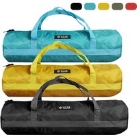 Sacs à outils à rouleaux multifonctions en tissu Oxford 1680D, sac de rangement Portable de voyage en plein air imperméable et épais, sac à main matériel