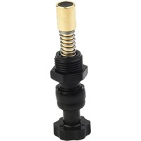 Accessory Choke Replacement Starter Switch 1pc Black Easy To Install Manual Motorcycle Parts Plunger Plunger Switch