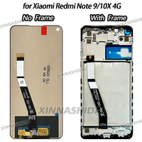 New High Quality For Xiaomi Redmi Note 9 LCD Display Touch Screen Digitizer Assembly Tested