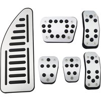 Pédales d'accélérateur de voiture pour Ford Fi.C. 2009-2013, accessoires Ecosport 2013 - 2017