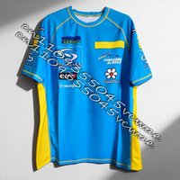AliExpress NONE Family Matching 2026 Short Sleeve T-Shirt Extreme Sports Retro Racing Cycling Outdoor Casual Summer Wear for Men Women Kids