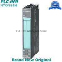 6ES7138-4DC01-0AB0 6ES71384DC010AB0 SIMATIC DP, Electronics module for ET 200S, 1 STEP 5 V/204 kHz Original Brand New