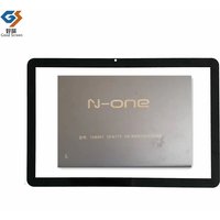 Black 10.1Inch For N-One NPad Air TAB001 N1T3 Tablet Capacitive Touch Screen Digitizer Sensor Model N1T3 N1T2