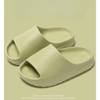 YUYIN Unisex Kids EVA Flat Sandals Home Slippers Couple Matching Summer Cool Slippers Girls Home Shoes Casual Slip-On Shoes