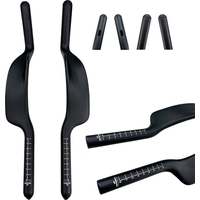 2026 Carbon Handlebar Extension, Fiber Bicycle Rest , TT Handlebar, Clip on Aero Bars, Triathlon Time Trial, Cycling Parts, New