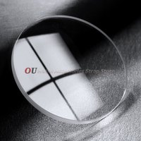 29mm 30mm 31mm 32mm 34mm 36mm Watch Glass Sapphire Replacement Flat 2.0mm Thick in Diameters 28-38mm 1Pcs Transparent Crystal