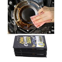 AliExpress NONE 12pcs Bike Chain Cleaner Wipes Mountain Bike Road Bike Portable Maintenance Tools Cycling Equipment Spare Parts