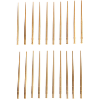 10PCS Diaphragm Part Jet Needle N427-46 For Keihin PE PWK 21-34mm Motorcycle Modified Carburetor Main Oil Needle