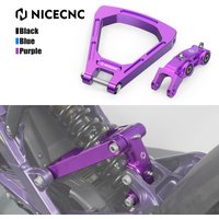 For Surron light bee X Rear Suspension Linkage Shock-absorbing Triangle Bracket For Sur-ron Light Bee S L1E For Segway X160 X260