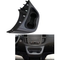 For Mercedes Benz Vito Metris 2016-2023 W447 Car Central Control Instrument Cup Holder Panel Cup Holder Kit