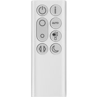 ABRG Replacement Remote Control for Dyson Pure Cool TP04 TP06 TP09 DP04 Purifying Fan Remote Control(Silver)