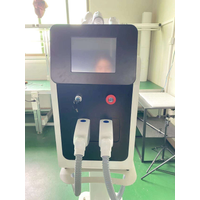 Portable 3-in-1 Diode Laser OPT IPL YAG Nd Hair Removal Machine Professional Beauty Device for Tattoo Removal And Hair Reduction