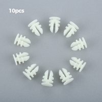 10pcs Car Clips for Tesla Model3 ModelY Engine Compartment Front Enclosure Rain Collector Flow Deflector Trunk Trims 103822200a