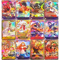 Proxy One Piece Card English Championship Champion 24-27 Prize Card Hancock Luffy Nami Zoro ACE Collection Game Anime Card