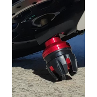 AliExpress NONE 2pcs Universal CNC Aluminum Front Fork Cup Anti-Collision Frame Slider Protector For Motorcycle Scooter E-Bike