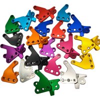 Talaria Sting mod foot peg mounting brackets accessories Sting mod foot peg mounting brackets Colors MOD Parts