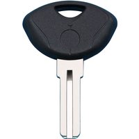 10PCS Motorcycle Transponder Key BW9TE Chip Key Spare Key Head for BMW F650 F800 K1200R F800GS F800ST K1200S F1200GS R1200RT