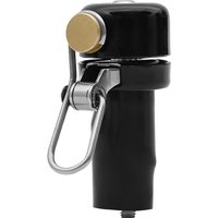 AliExpress OFFBONDAGE Bicycle Bell Curved Handlebar Plug Bell Horn Waterproof 80dB Loud High Decibel Ring Alarm Bell Road Bike Accessories