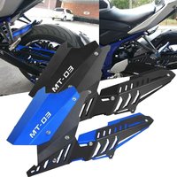For YAMAHA YZFR25 YZFR3 YZF R25 R3 MT03 MT25 MT-03 2015-2020 2019 2018 2017 Motorcycle Rear Fender Mudguard Chain Guard Cover