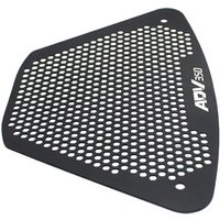 Fit For HONDA ADV350 Forza350 2021 2022 Aluminium Alloy Parts Motorcycle CNC Radiator Grille Guard Cover Oil Cooler Protector