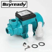 DC 12V 24V 48V Water Pump Brushed Motor Booster Pump QB60 High-lift Large Flow Solar Battery Pump Self-priming Pump