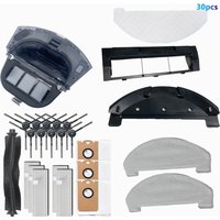Original Laresar L6 Pro Sweeping Mop Bracket Robot Vacuum Cleaner Spare Parts Water Tank Tray Accessories