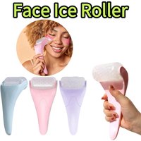 Facial Cooling Face Ice Roller For Face Massager Beauty Tool for Eye Puffiness Relief Lift Tighten Cold Compress Skin Care Tools