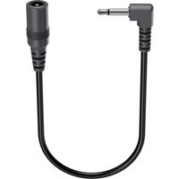 1pc 3.5mm 1/8' to DC 5.5mm X 2.1mm Postive Tip Power Supply Converter Cable for Electro Harmonix EH DOD Guitar Effects Pedals