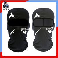 AliExpress NONE Full Face Balaclava Hats Outdoor Sports Ski Riding Cycling MTB Caps Summer Motorcycle Bike Tactical CS Mask For Unisex Hood Gift