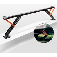 SEAFLO 12V RV Electric Scissor Jack Stabilizer Trailer Camper Leveling Jack Automatic Supporting Leg