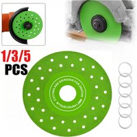 Grinding Disc Cutting Disc 1pcs Steel Tile Ceramic Cutting Disc Diamond Glass Green Grinding Disc High Manganese